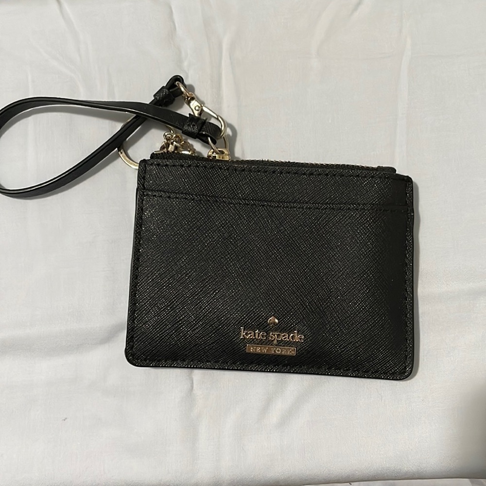 Kate Spade keychain wallet